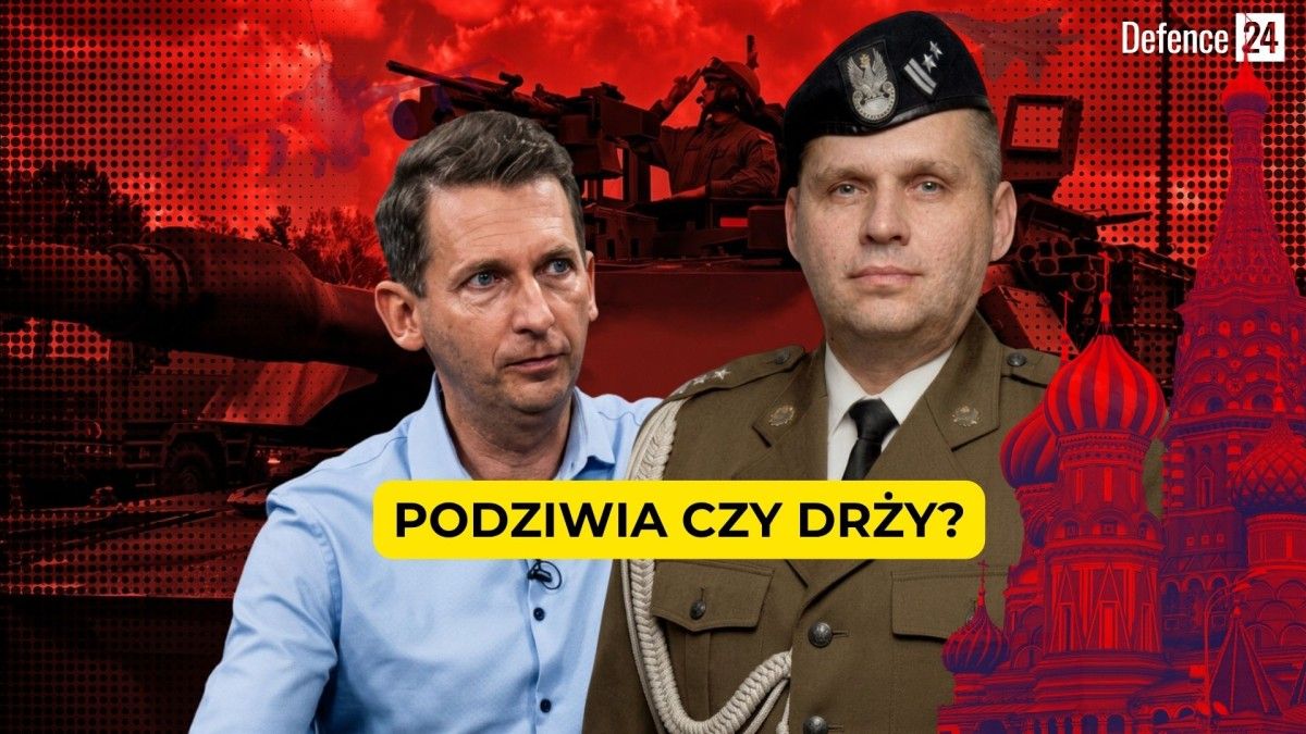 Rosja patrzy na polską defiladę. Najciekawsze wydarzyło się w rosyjskich telewizjach i w Moskwie