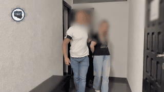 Kobieta była poszukiwana listem gończym