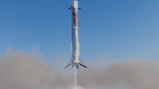 LandSpace, Zhuque-3, Chiny, kosmos, technologia, rakiety