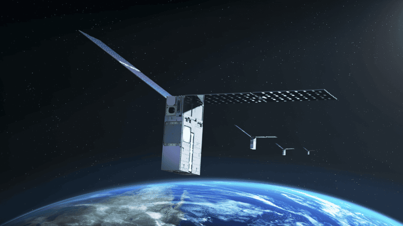 Satelity, NASA, Starling