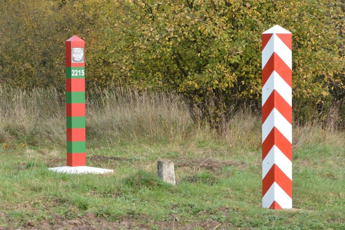 500 zł za zdjęcie granicy z Rosją. RPO chce uchylenia zakazu