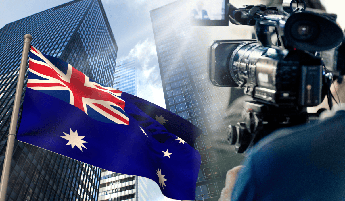 Nowy podatek w Australii. Ma pomóc lokalnym mediom