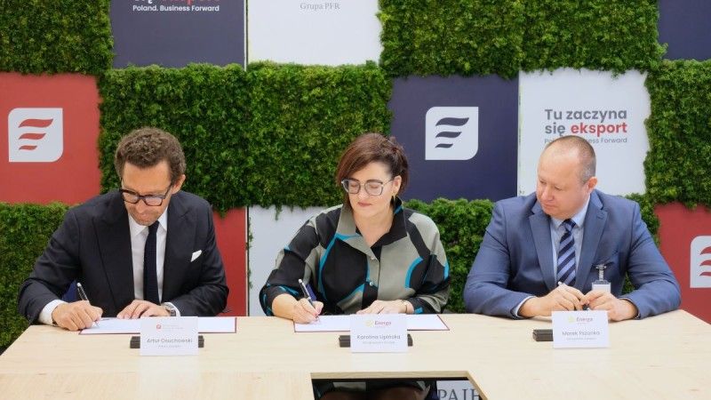 Energa Operator materiały prasowe