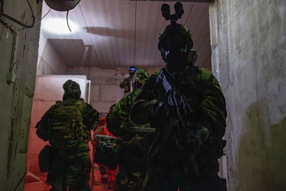 Czy prawdziwe pole bitwy będzie pod ziemią? Wojna w Ukrainie wymusza zmiany w NATO