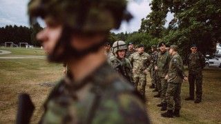 Wizyta Szefa Sztabu Generalnego WP gen. Wiesława Kukuły w Finlandii