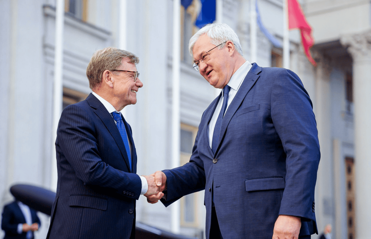 Szef niemieckiego MSZ w Kijowie: Przekażemy 60 mln euro pomocy
