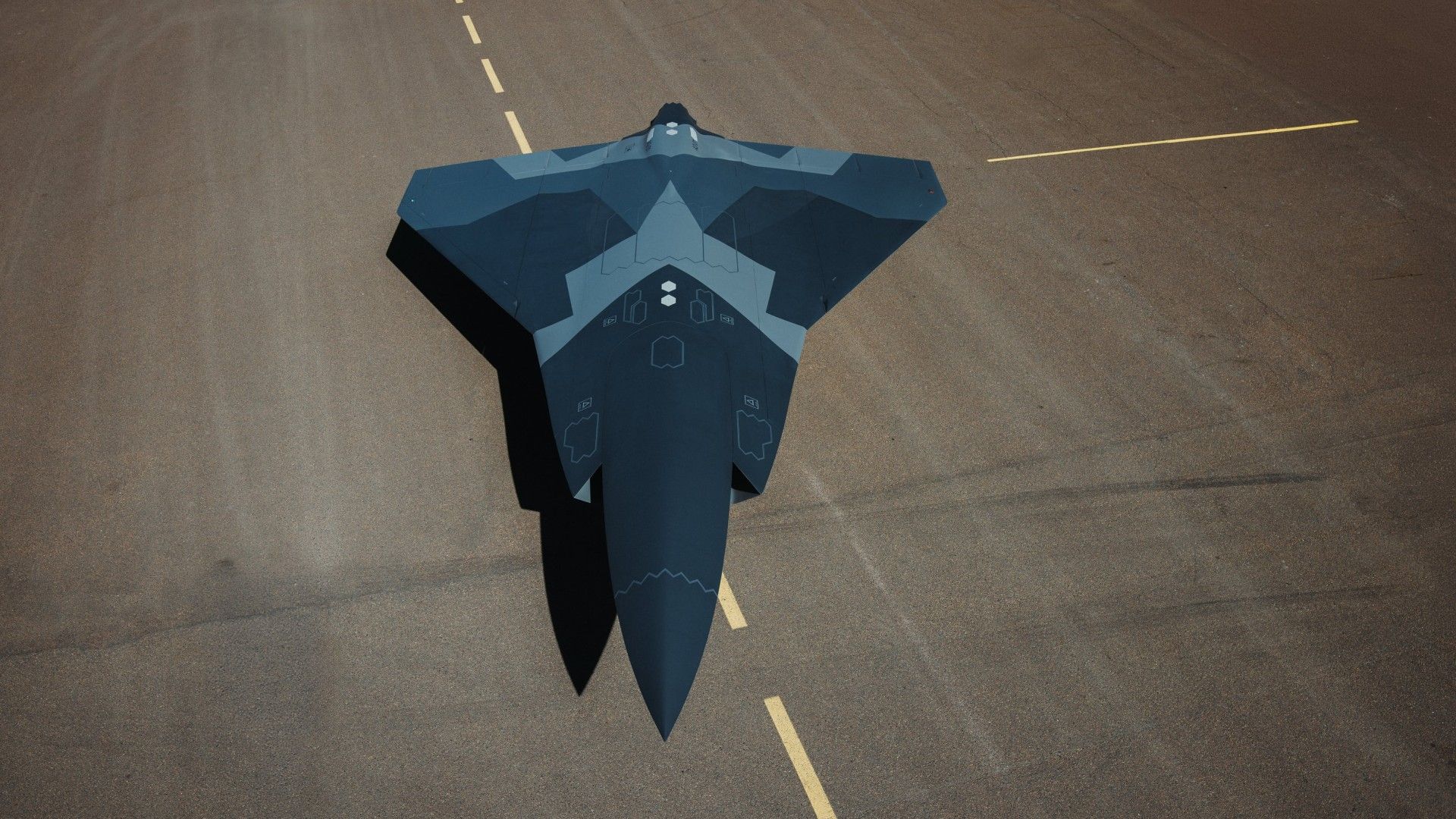 Saab prezentuje A3-001 — bezzałogowy samolot bojowy wspierający Gripeny