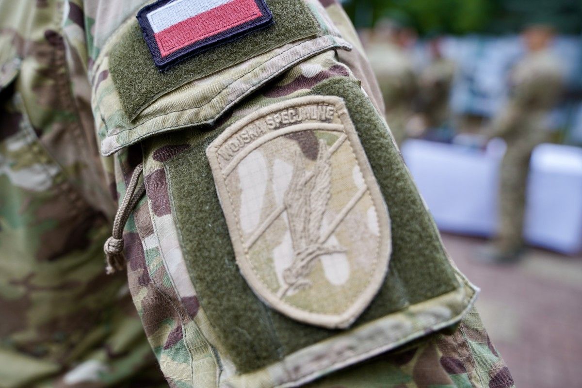 Śmigłowiec i łodzie typu RIB. Specjalsi opanowali Dziwnów