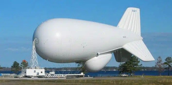 MSPO 2026: Aerostaty z TCOM Unitronex do ochrony polskiego nieba