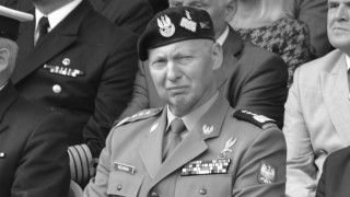 Gen. broni Mirosław Różański zmarł w wieku 63 lat.