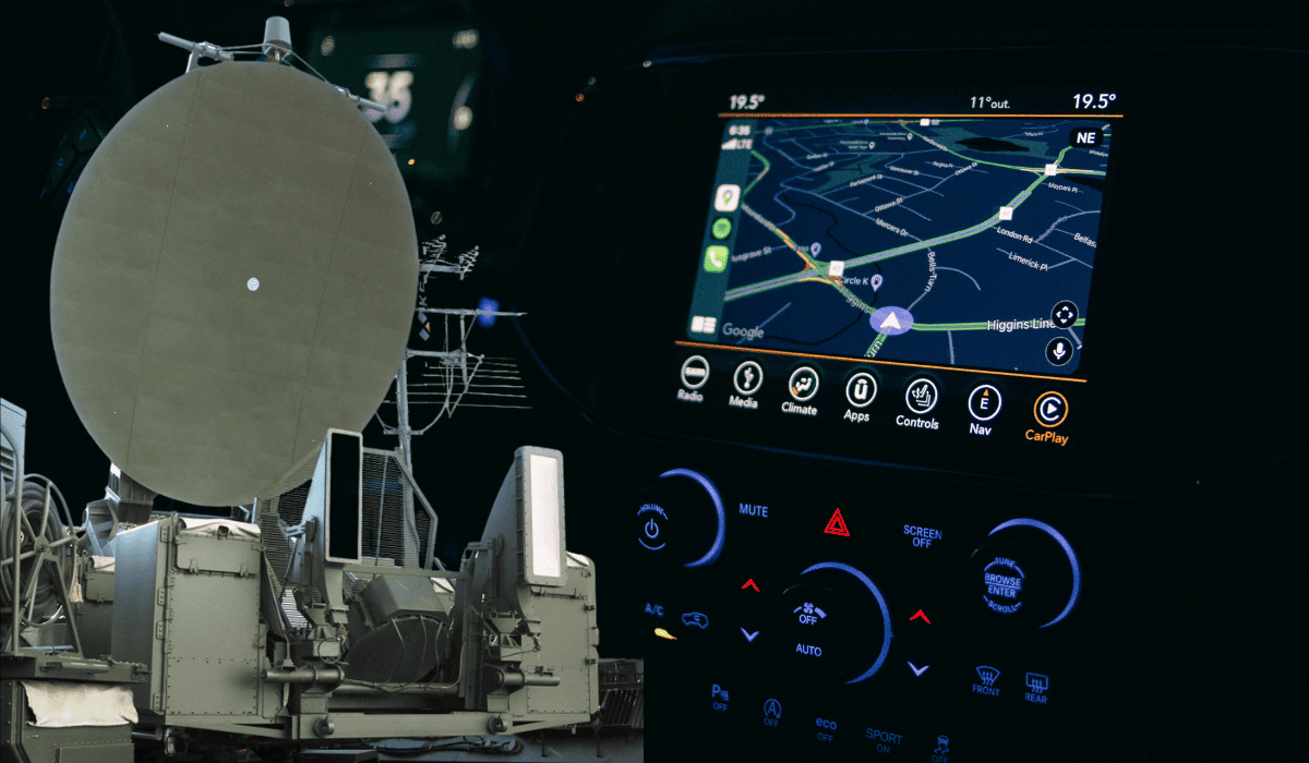 Drastyczny wzrost zakłóceń GPS na Pomorzu. „Sytuacja jest permanentna”