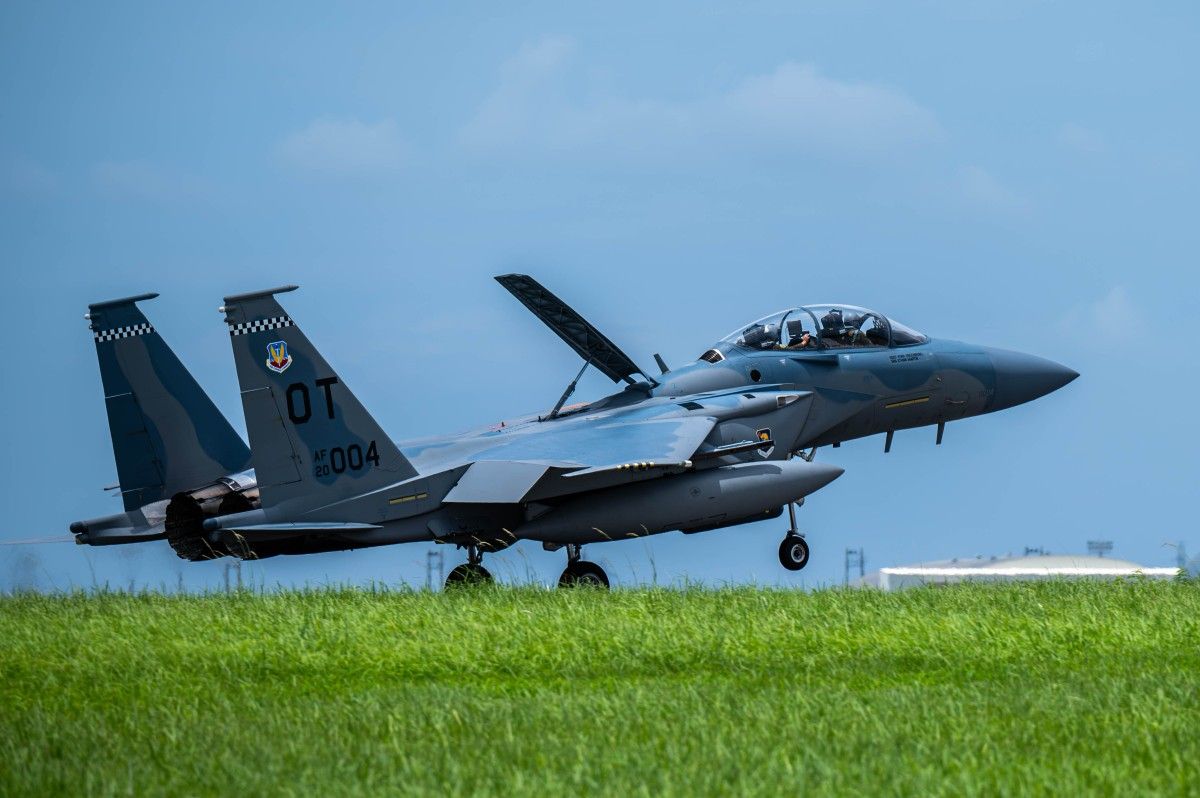 Wielki kontrakt na F-15EX. Polska na liście potencjalnych klientów