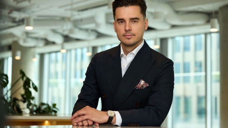 Mateusz Marczewski, Axpo.