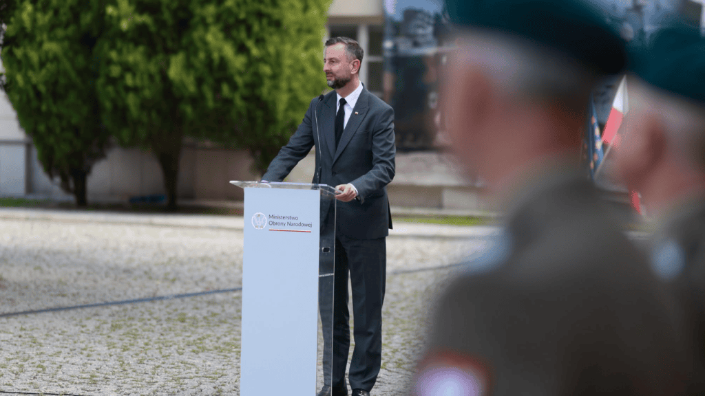 Nowe stanowiska dla oficerów Wojska Polskiego. MON ogłosiło nominacje