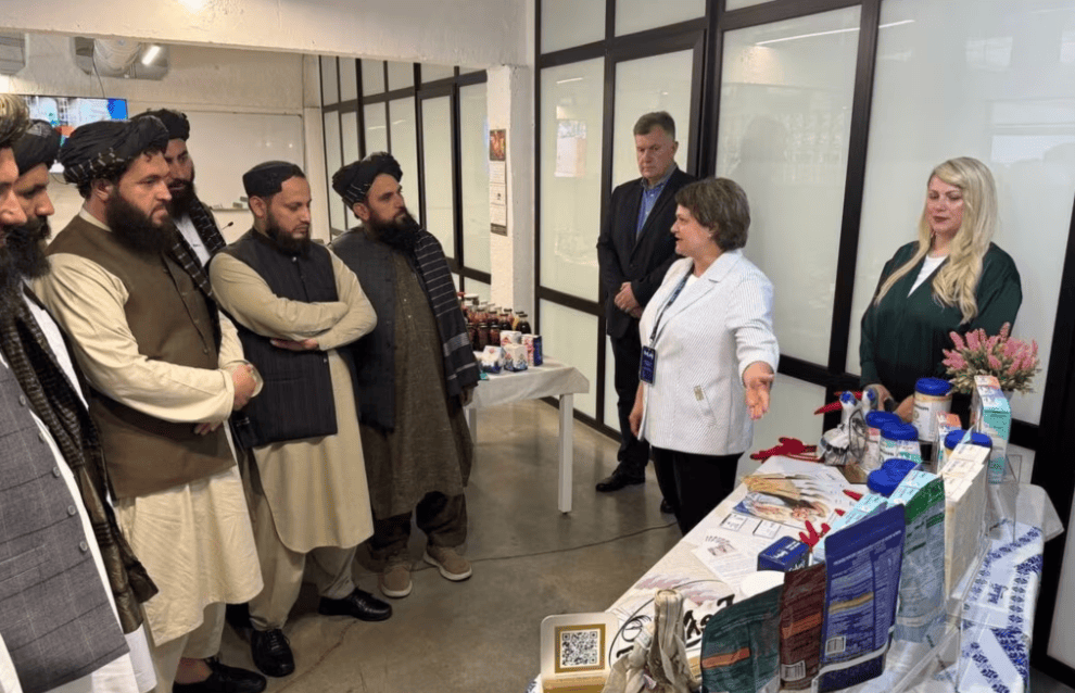 Talibowie na Białorusi. Kabul szuka sprzętu, którego sam nie potrafią utrzymać