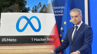 Ministerstwo Cyfryzacji opublikowało korespondencję z Metą w sprawie oszustw na Facebooku. Odpowiedź firmy została oceniona przez Krzysztofa Gawkowskiego jako niesatysfakcjonująca.