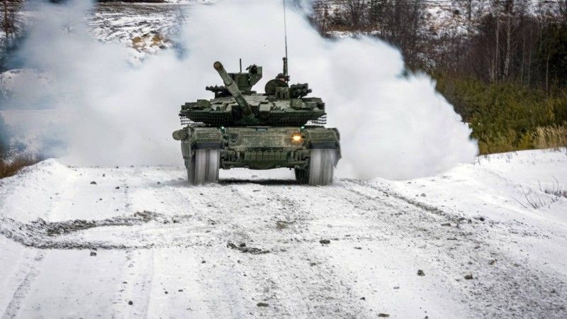 T-90M Arena-M