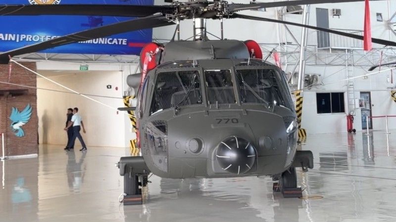 Black Hawk S-70i