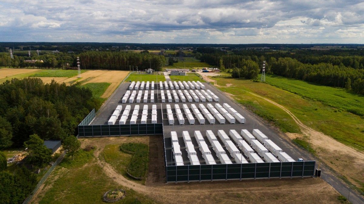 Greenvolt z 218 mln euro od UniCredit na magazyny energii