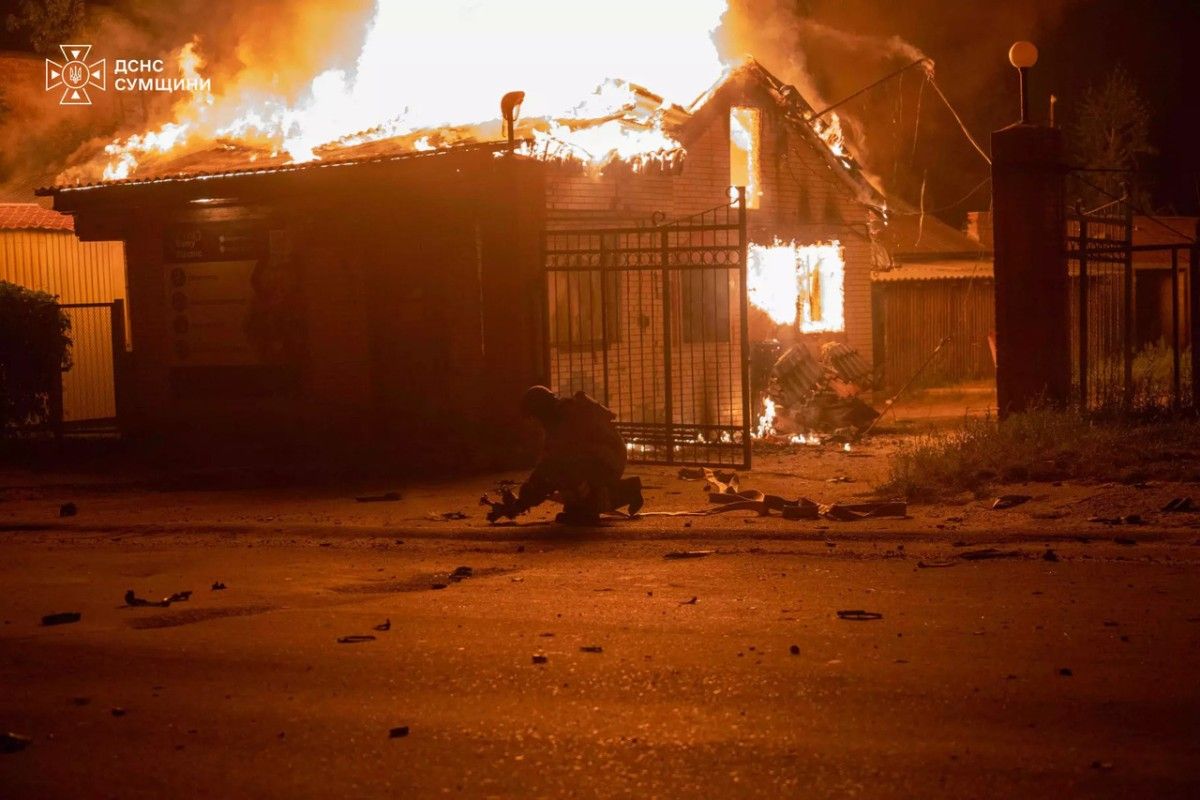 Kijów, Odessa i Zaporoże pod ostrzałem. Zmasowany atak Rosji na Ukrainę