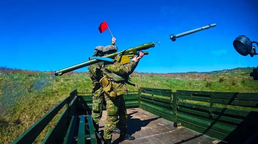 Słowacja/ Rząd zatwierdził wysłanie żołnierzy do Polski i Rumunii w ramach operacji NATO