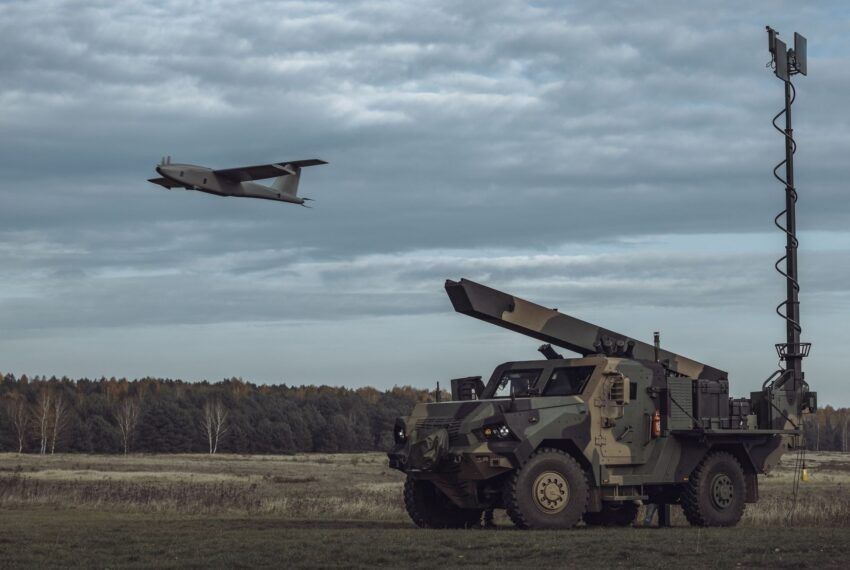 Новое поколение Gladius в Кельцах