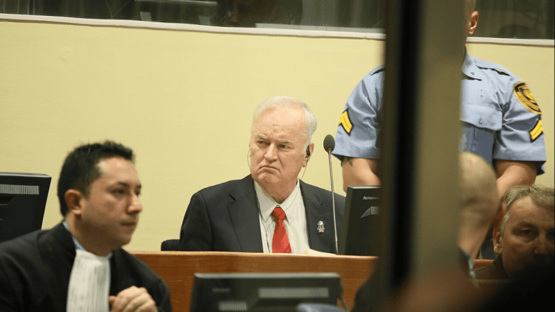 Ratko Mladić