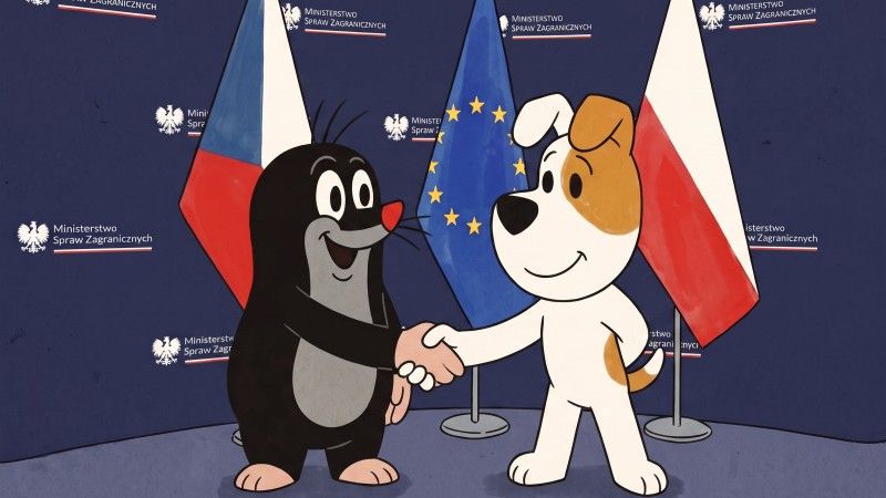 Polacy i Czesi nie dali się złamać dezinformacji