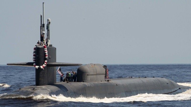 USS Georgia