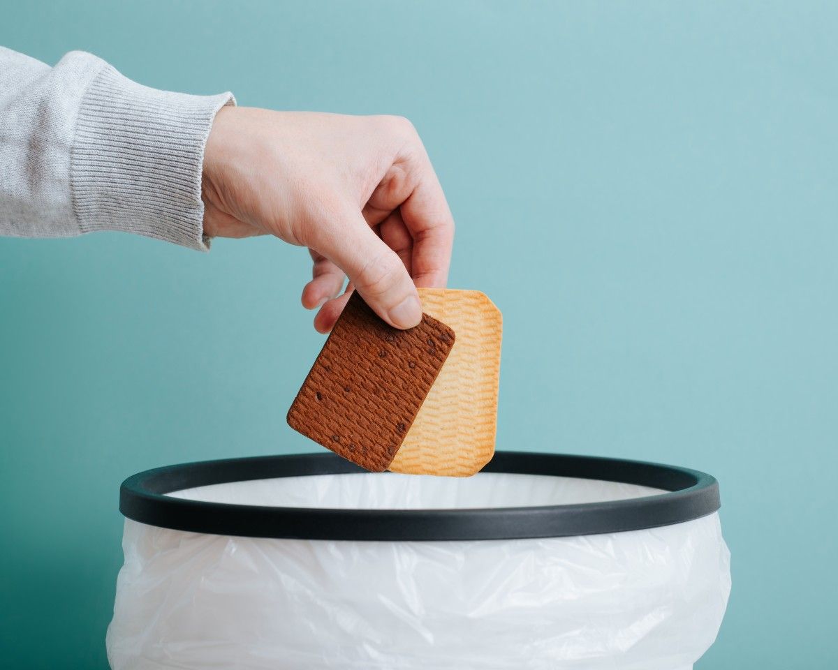 Ciastka z plastiku, czyli nowość od naukowców z USA
