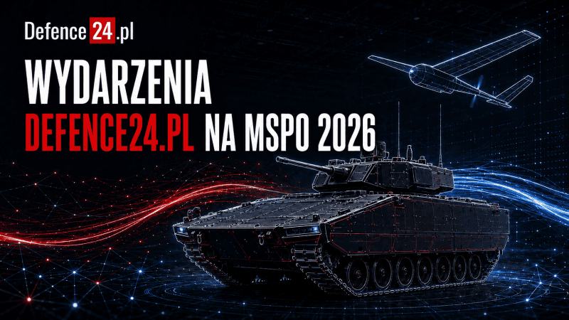 Wydarzenia Defence24.pl na MSPO 2026
