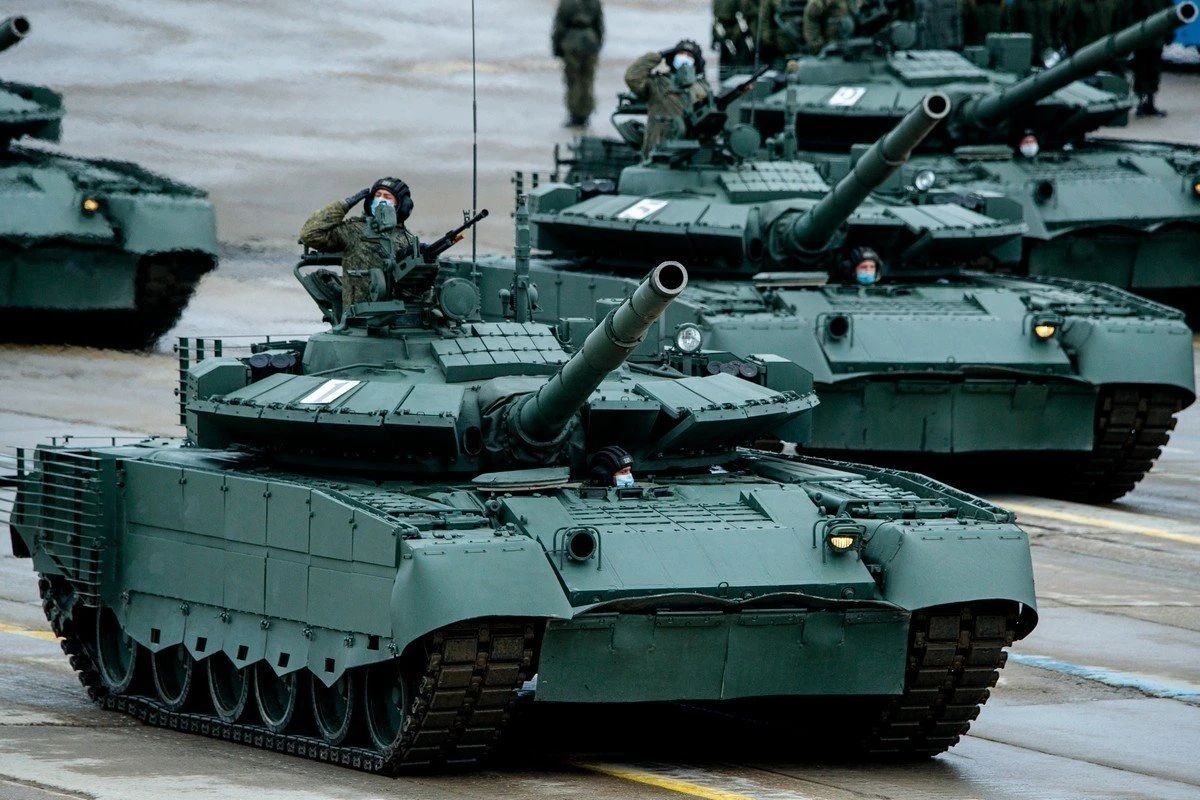 Ofensywa na Kijów? Ukraiński generał ujawnia plan Moskwy