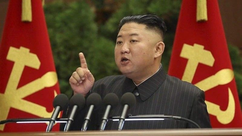 Kim Dzong Un