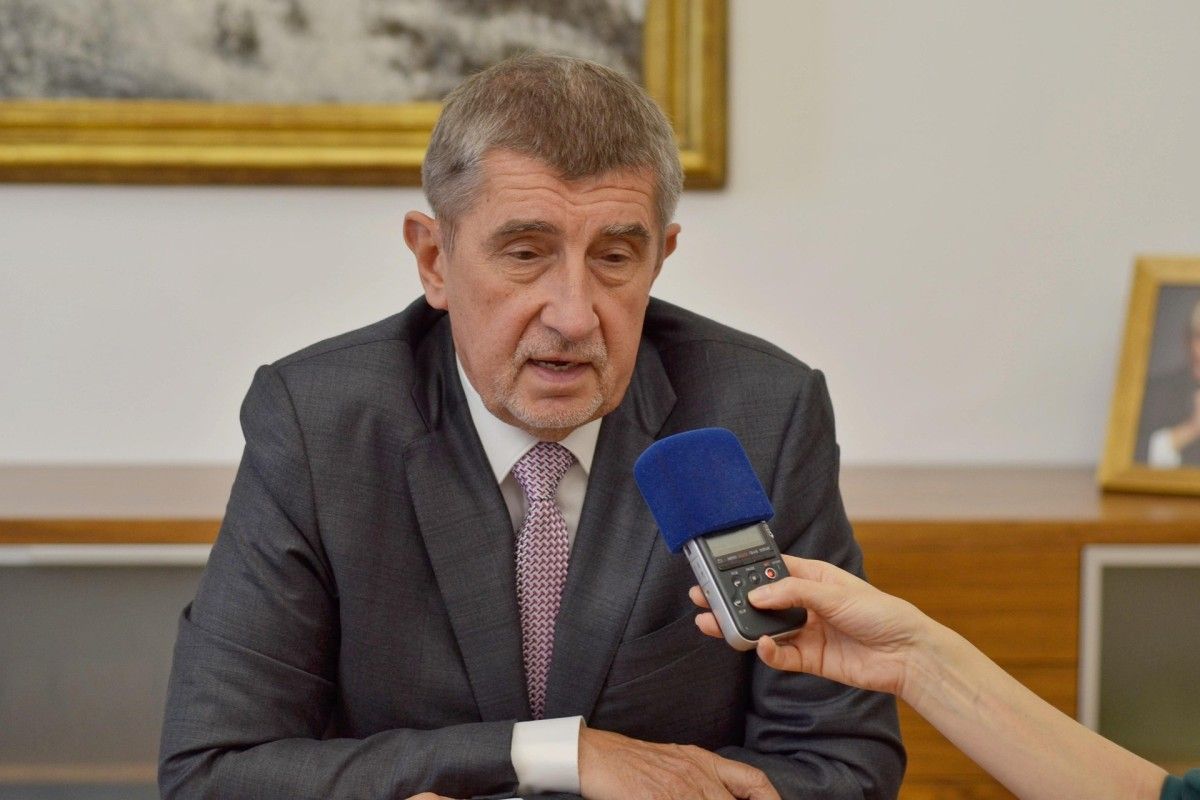 Czeski premier wściekły na służby. Chodzi o operację wymierzoną w relacje z Polską