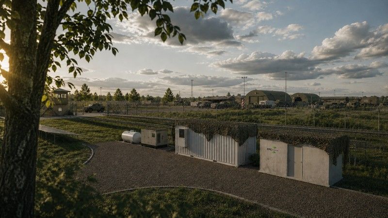 Jednym z rozwiązań zwiększających odporność są mikrosieci – lokalne systemy energetyczne zdolne do autonomicznej pracy po utracie zasilania zewnętrznego.
