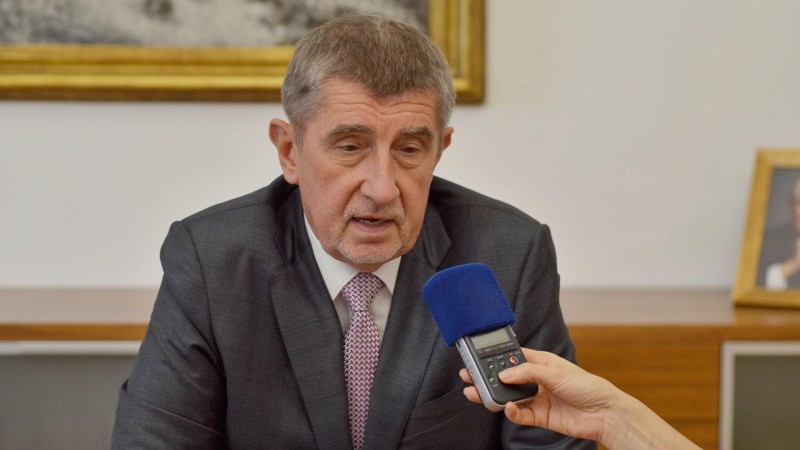 Premier Czech Andrej Babiš stwierdził, że o polsko-czeskiej dezinformacji dowiedział się nie od służb, ale od mediów