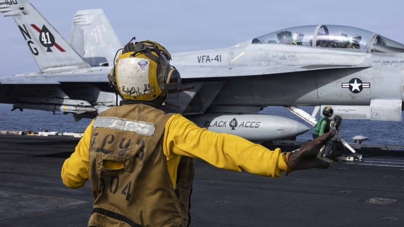 F/A-18F Super Hornet