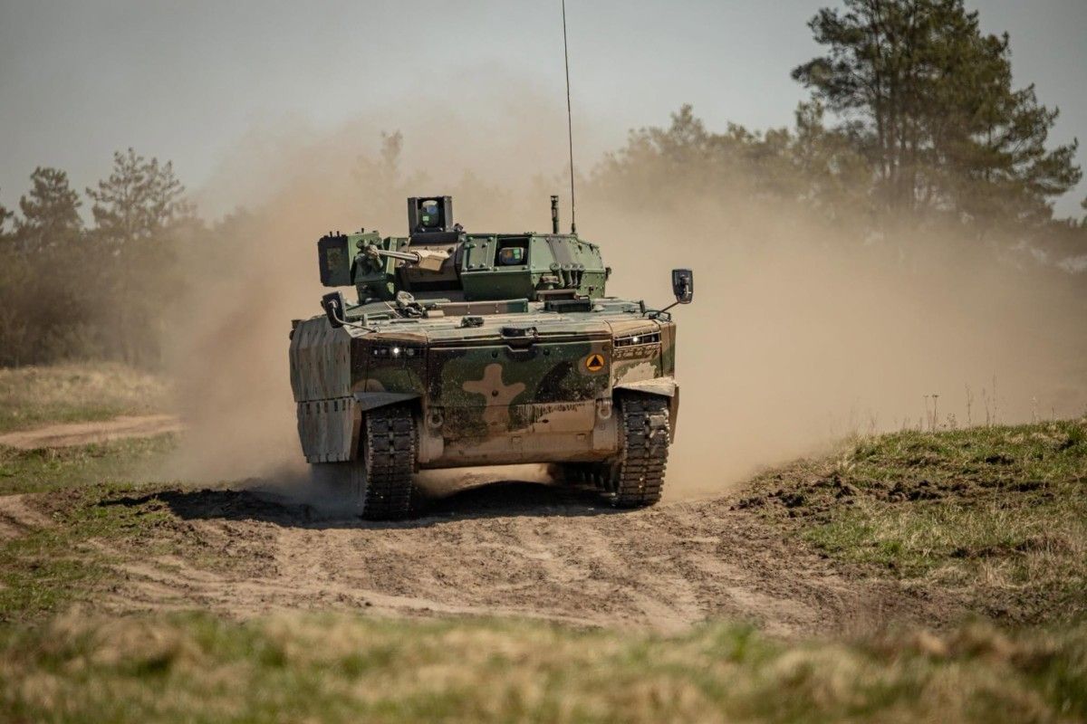 Salon pełen Borsuków. Premiery BWP na MSPO 2026