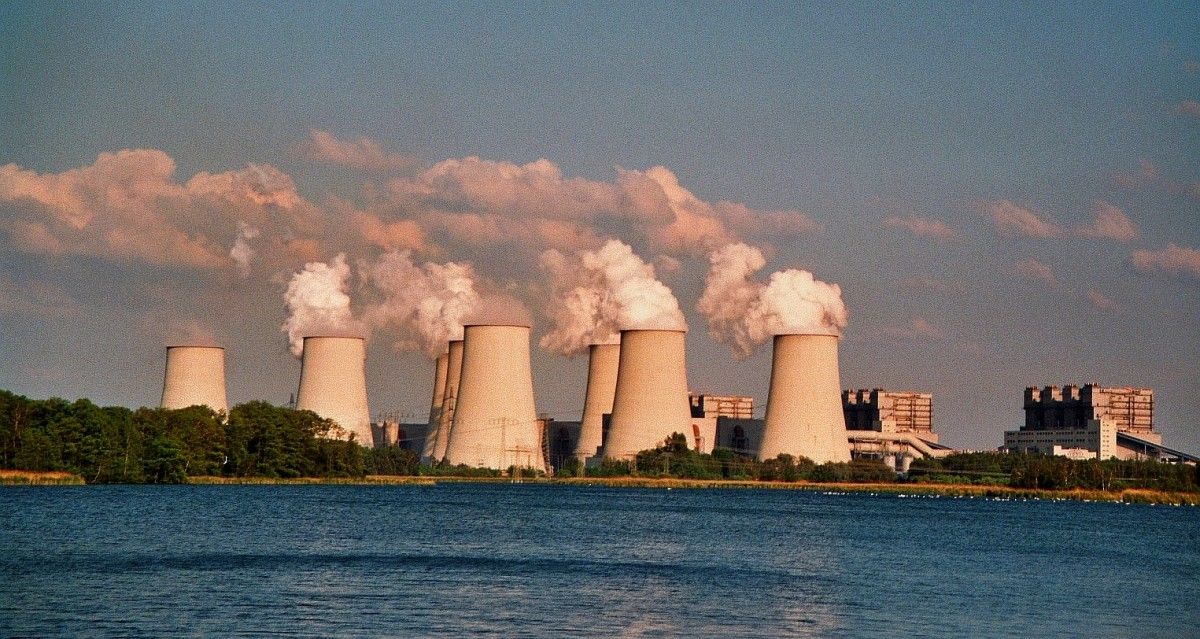 Niebezpieczny ładunek przy niemieckiej elektrowni. Kilkanaście kilometrów od polskiej granicy