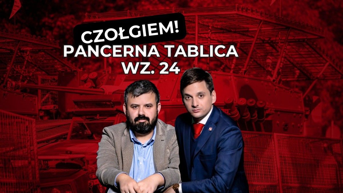 Wojskowy zwierzyniec: Kleszcz, Legwan i Rosomak w klatkach. Czołgiem!