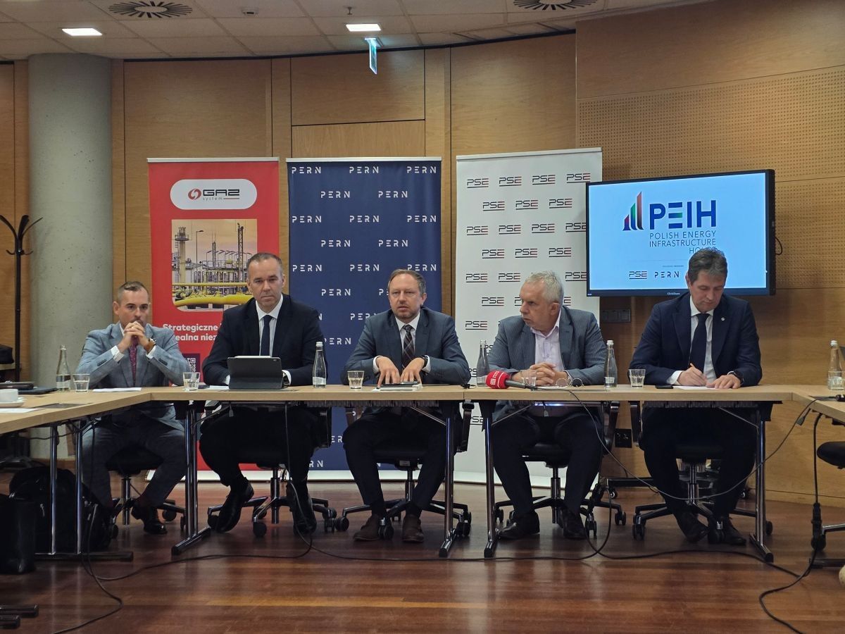 PSE, Gaz-System i PERN jednym głosem w Brukseli. Powstaje nowe stowarzyszenie