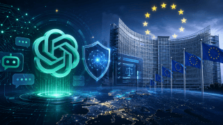 Komisja Europejska uznała ChatGPT za bardzo dużą wyszukiwarkę internetową (VLOSE) w rozumieniu Aktu o usługach cyfrowych.