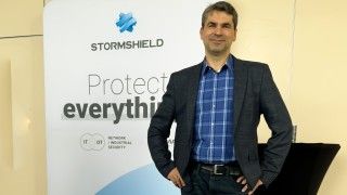 Aleksander Kostuch, Stormshield