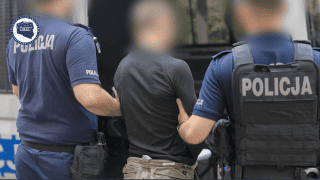 Członek zorganizowanej grupy przestępczej zatrzymany przez Policję.