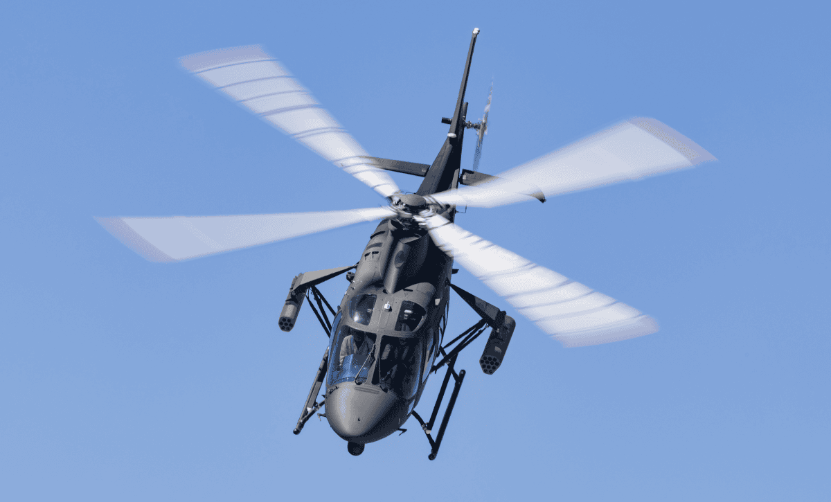 MSPO 2026: Śmigłowce wojskowe z Polski na stoisku Leonardo PZL-Świdnik