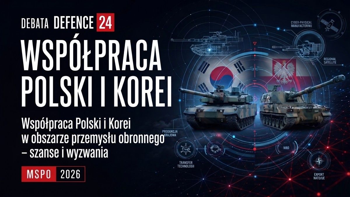MSPO 2026: kooperacja Polski i Korei w obszarze przemysłu obronnego – szanse i wyzwania