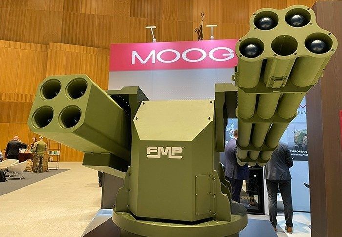 MSPO 2026: Modułowa platforma misyjna od Moog