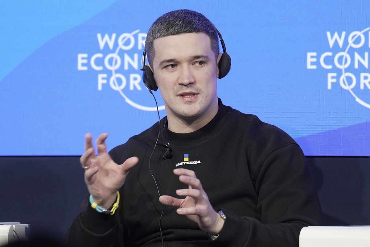 Były minister obrony Ukrainy zakłada firmę zbrojeniową. Pierwszy duży inwestor z USA