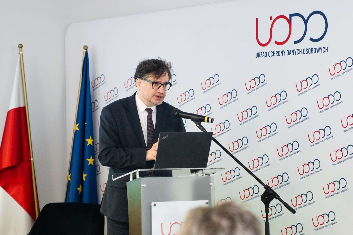 Pełne ręce roboty w UODO. Rekordowy wzrost naruszeń i kar