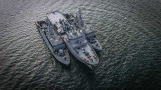 Marynarka Wojenna, Sztab Generalny, okręty, NATO